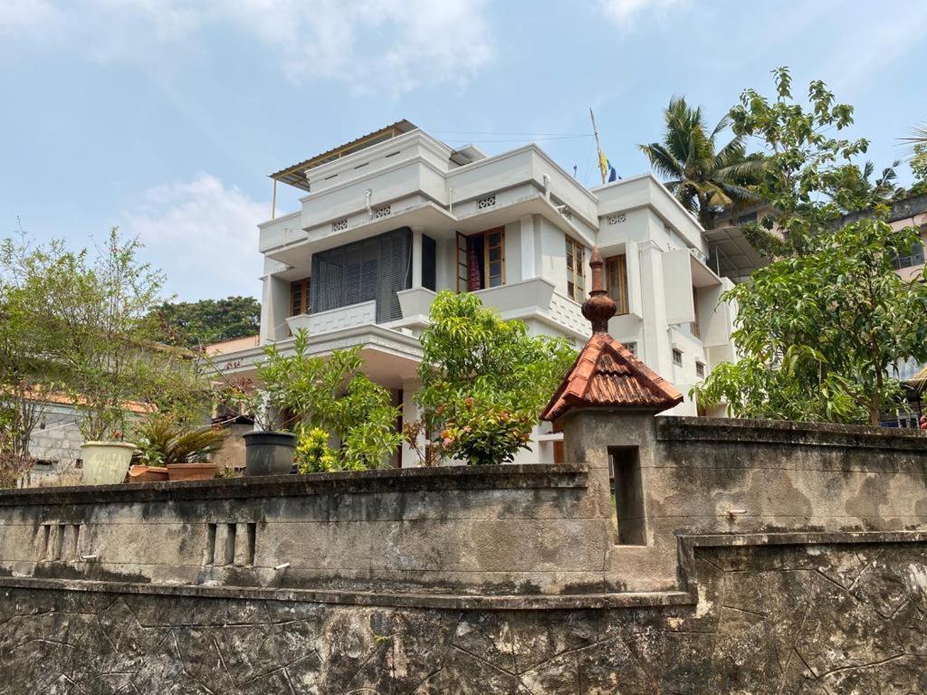 Ormayidam Residency Thiruvananthapuram Екстер'єр фото