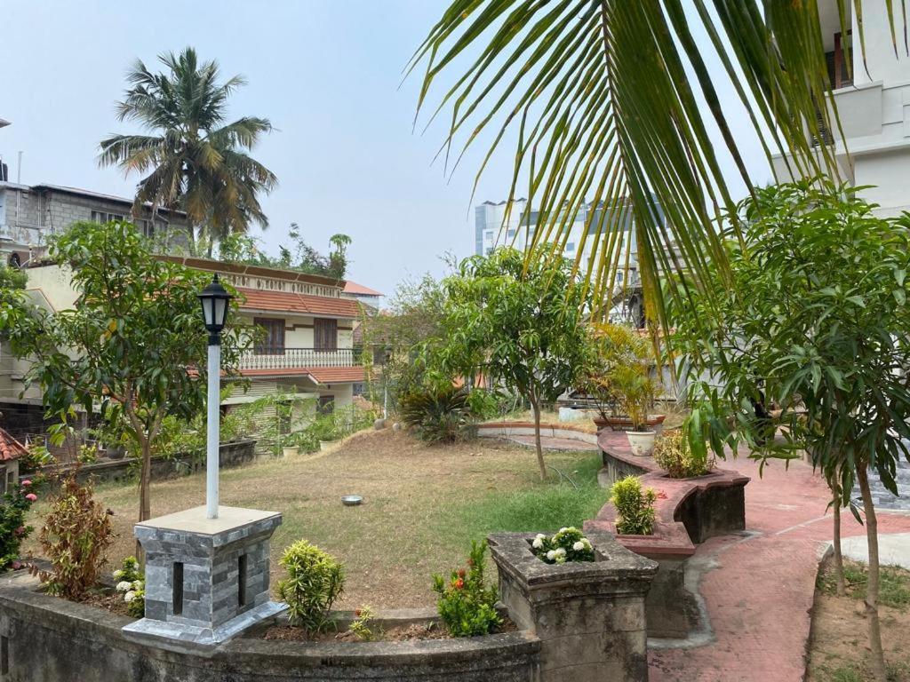 Ormayidam Residency Thiruvananthapuram Екстер'єр фото